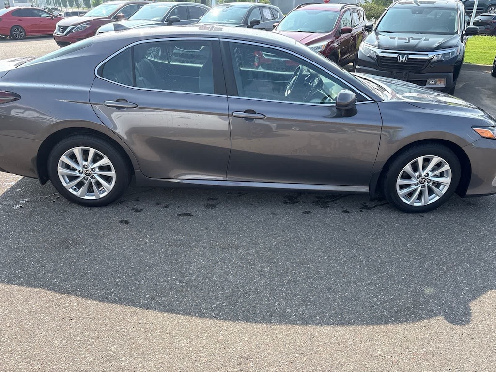 Used 2023 Toyota Camry LE Sedan