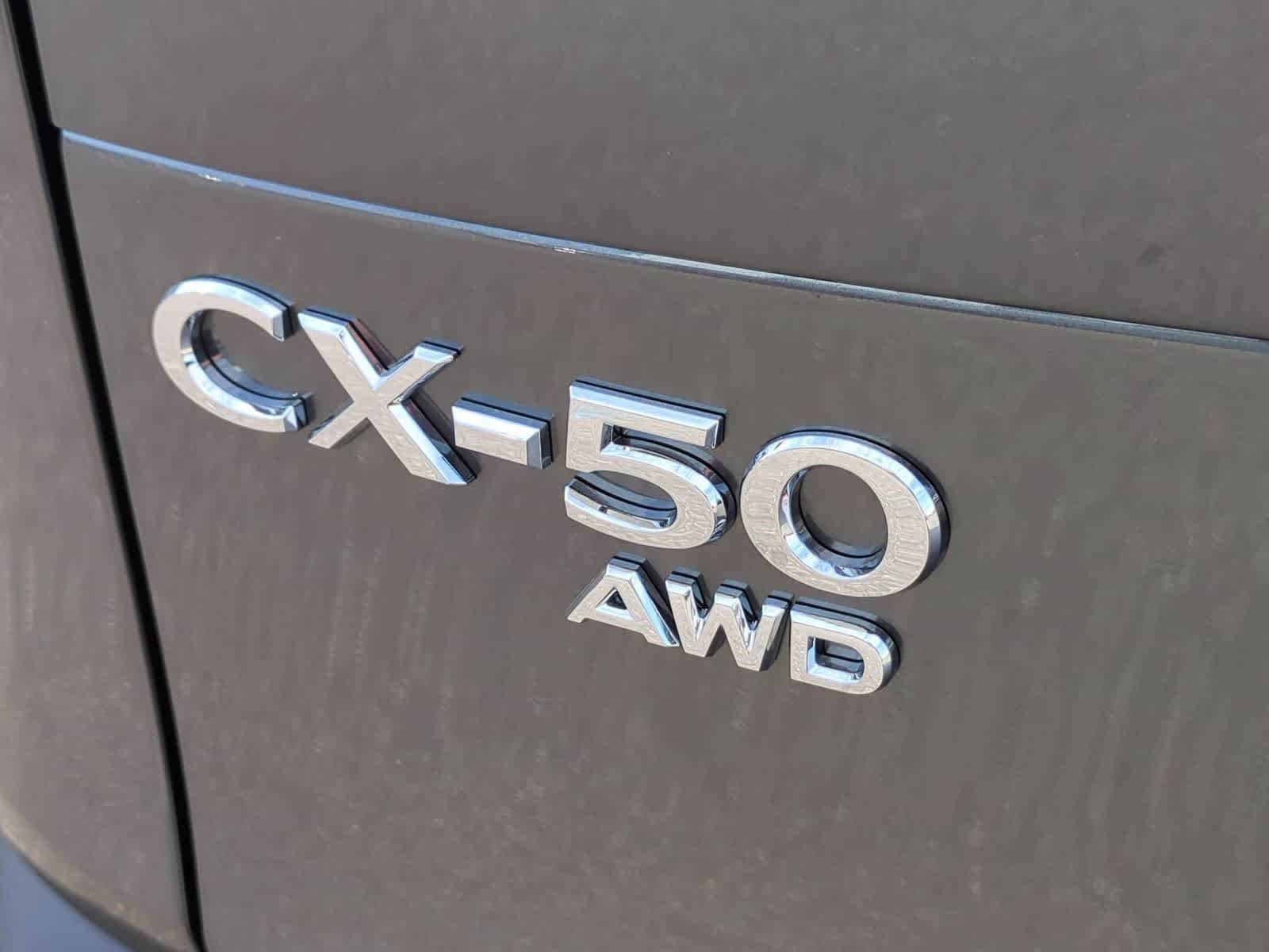 Thumbnail: 2026 Mazda CX-50 - 12