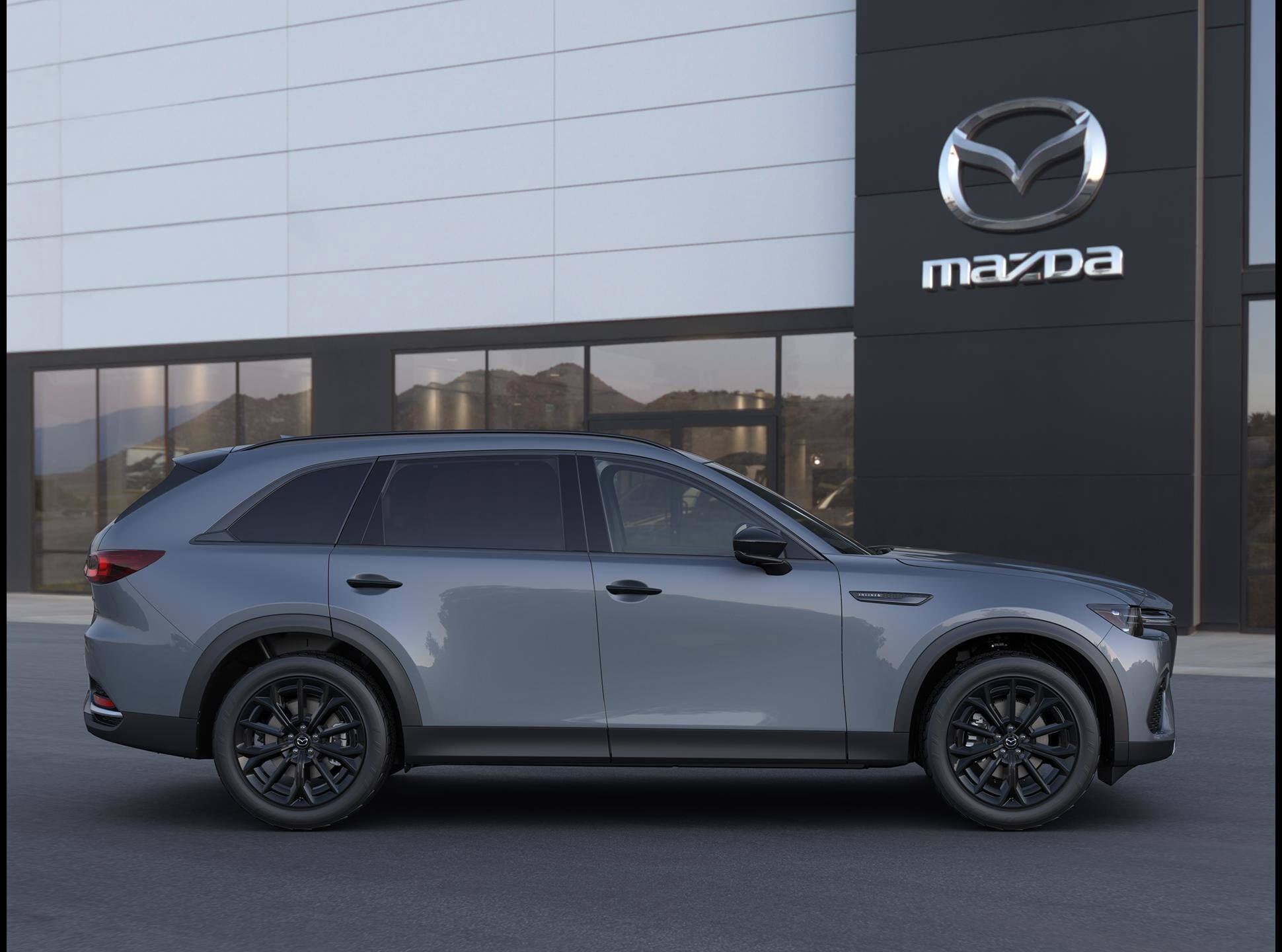 Thumbnail: 2026 Mazda CX-70 - 5