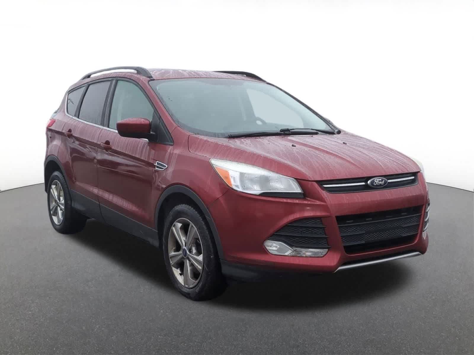 Thumbnail: 2014 Ford Escape - 8