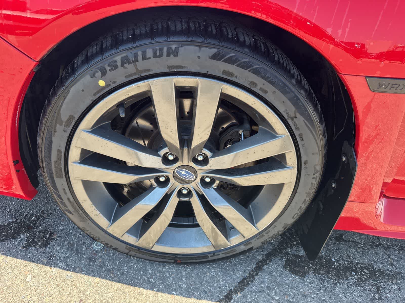 Thumbnail: 2016 Subaru WRX - 8
