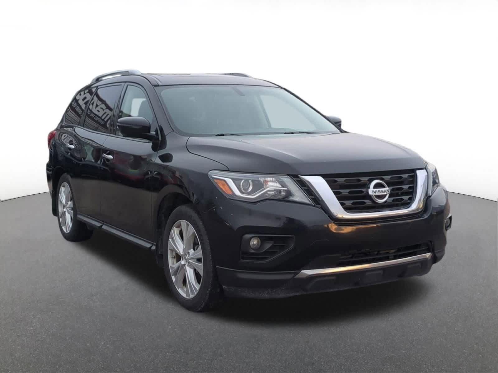 Thumbnail: 2018 Nissan Pathfinder - 8