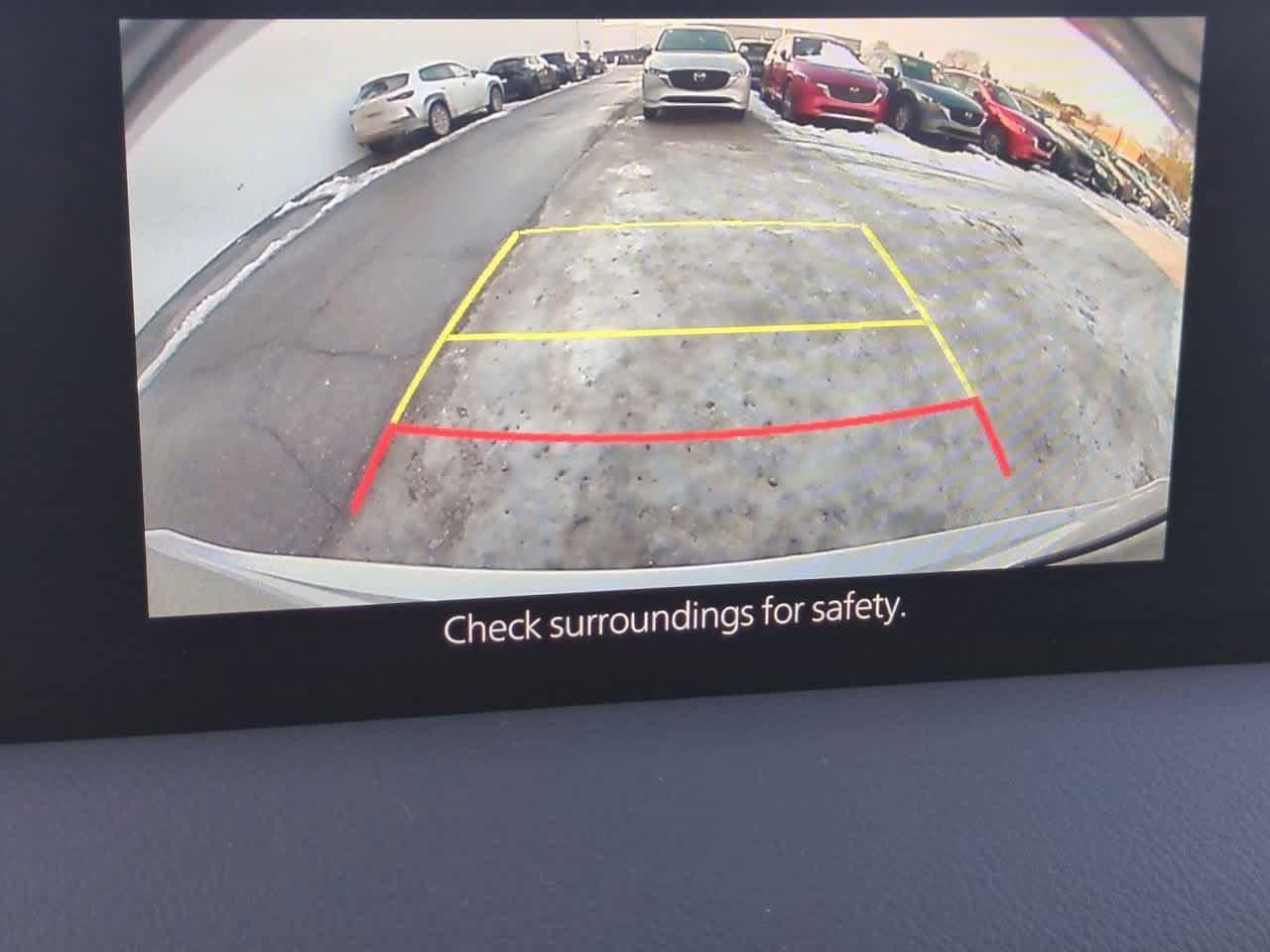 Thumbnail: 2025 Mazda CX-5 - 28