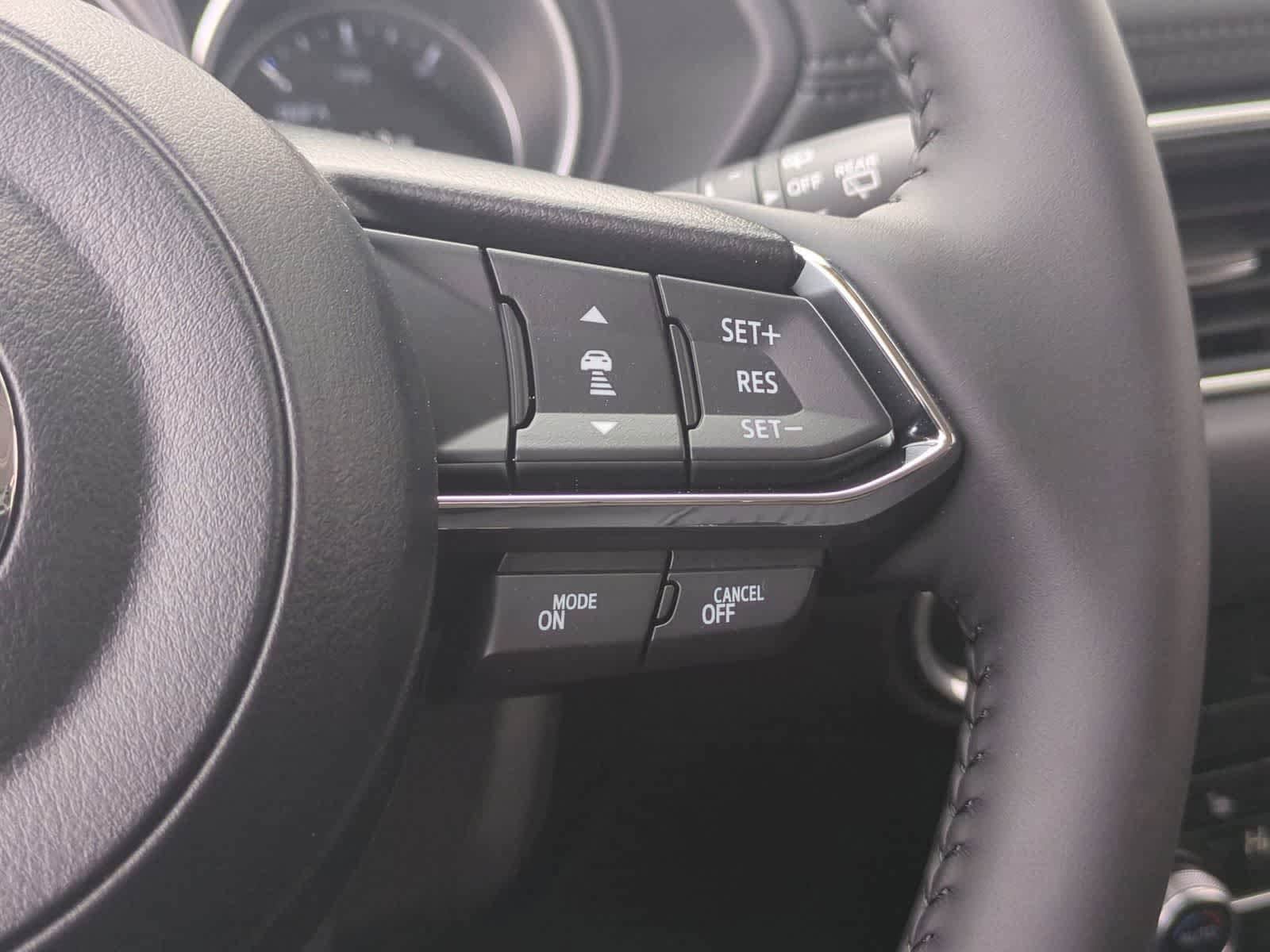 Thumbnail: 2025 Mazda CX-5 - 25