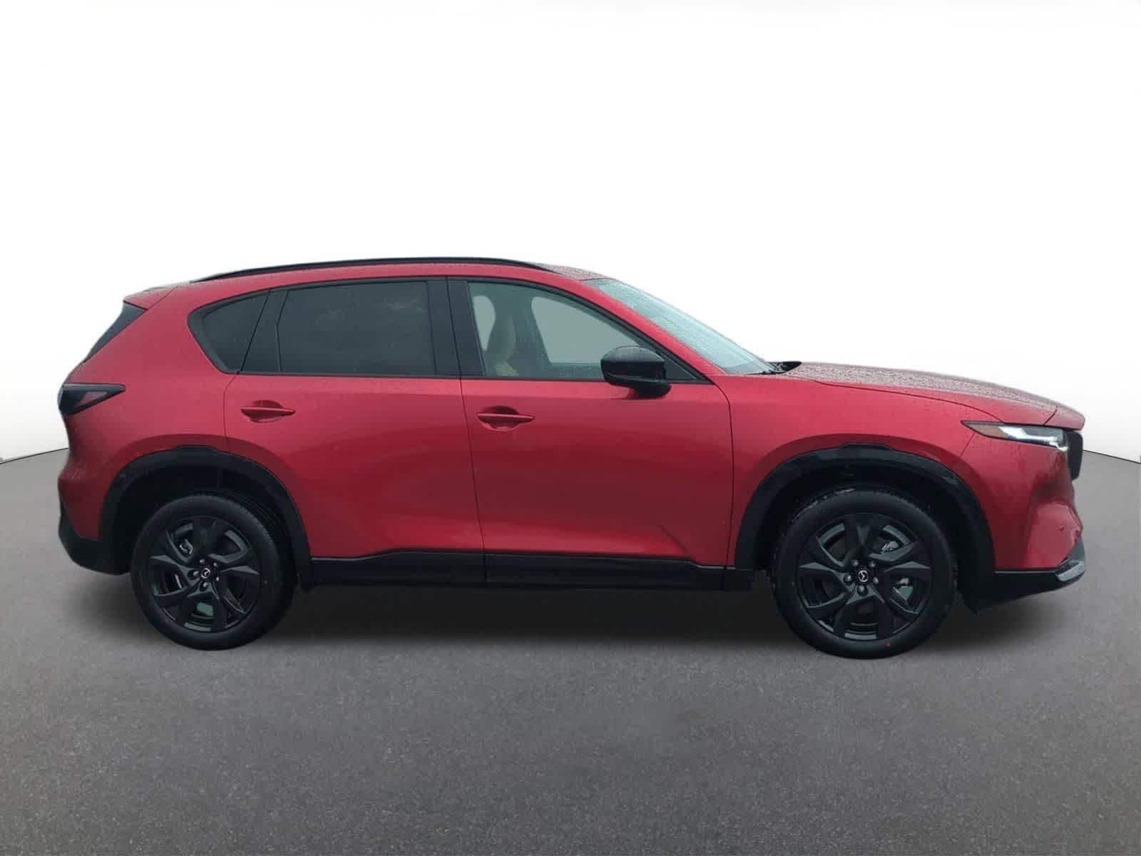 Thumbnail: 2026 Mazda CX-5 - 7
