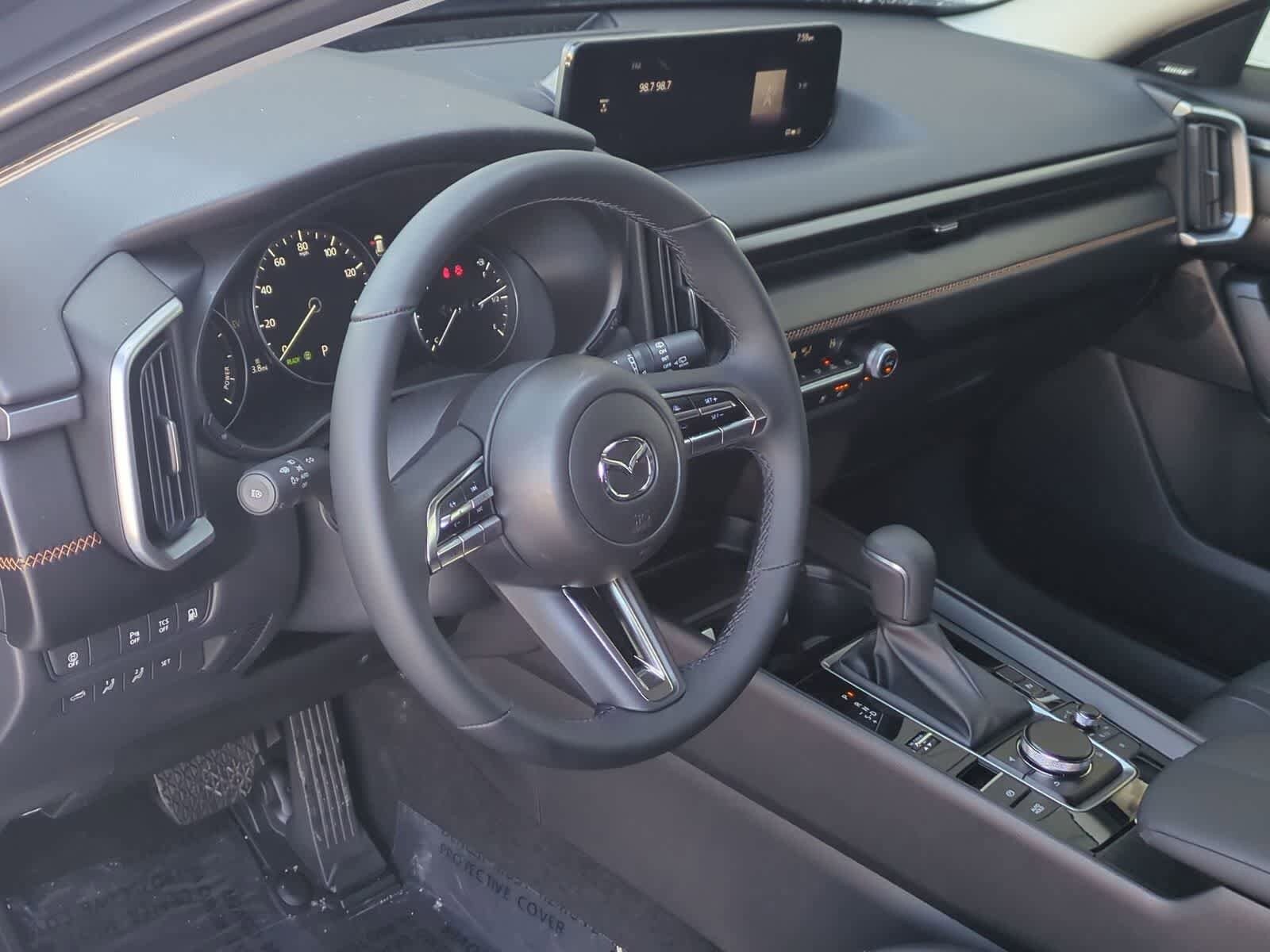 Thumbnail: 2026 Mazda CX-50 - 2