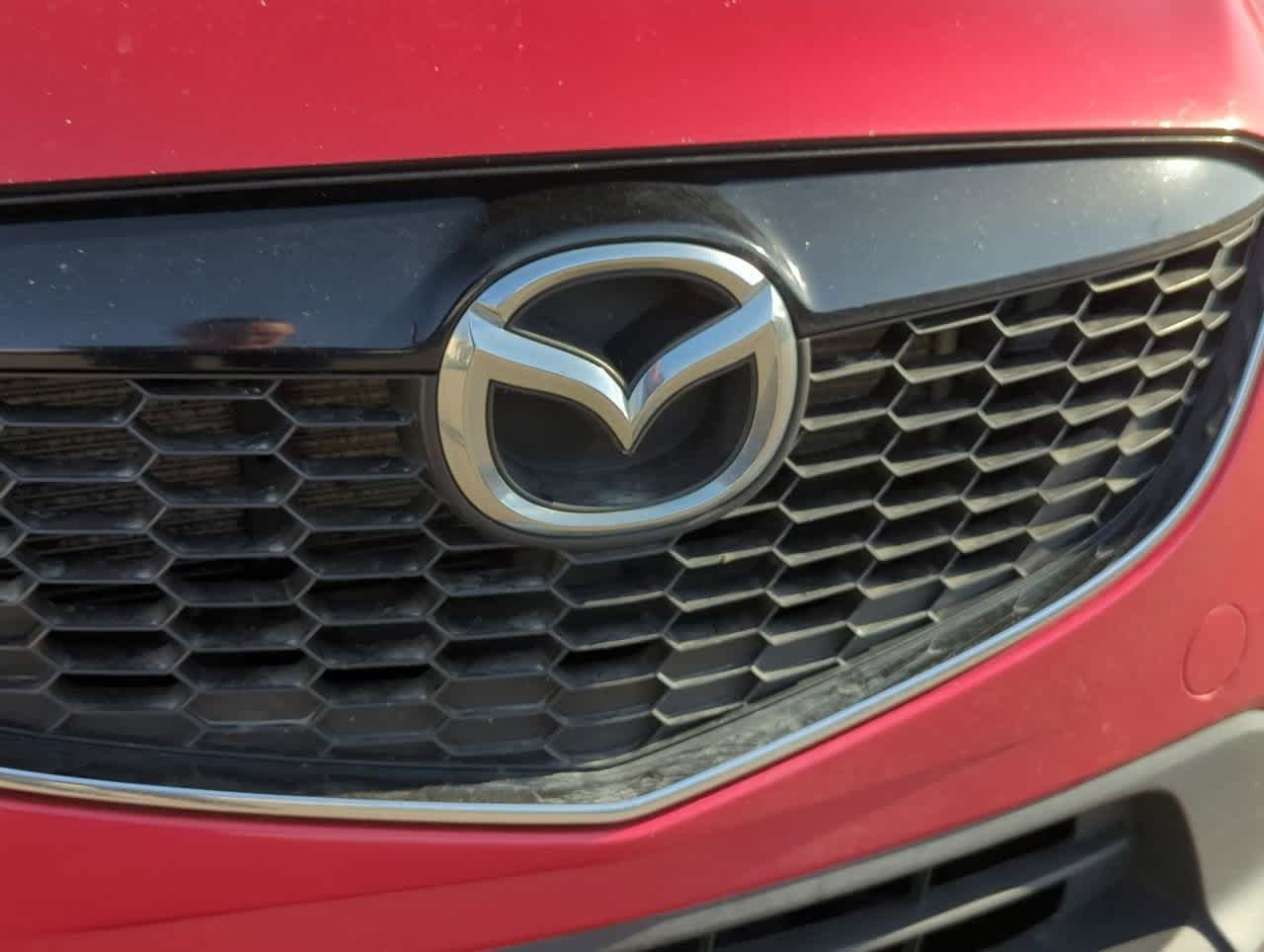 2014 Mazda CX-5 Touring 10