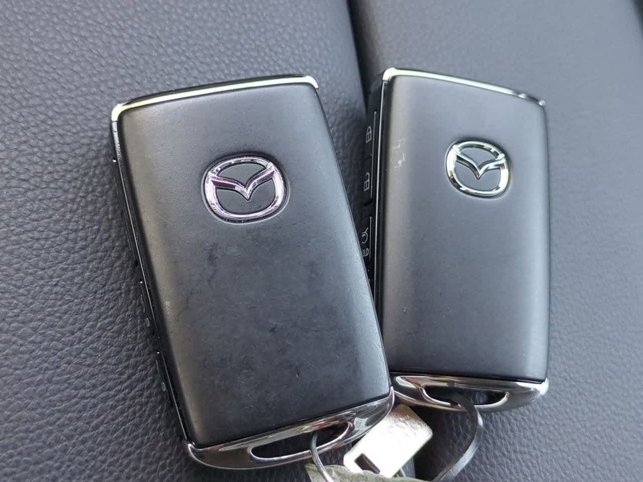 Thumbnail: 2025 Mazda CX-50 - 32