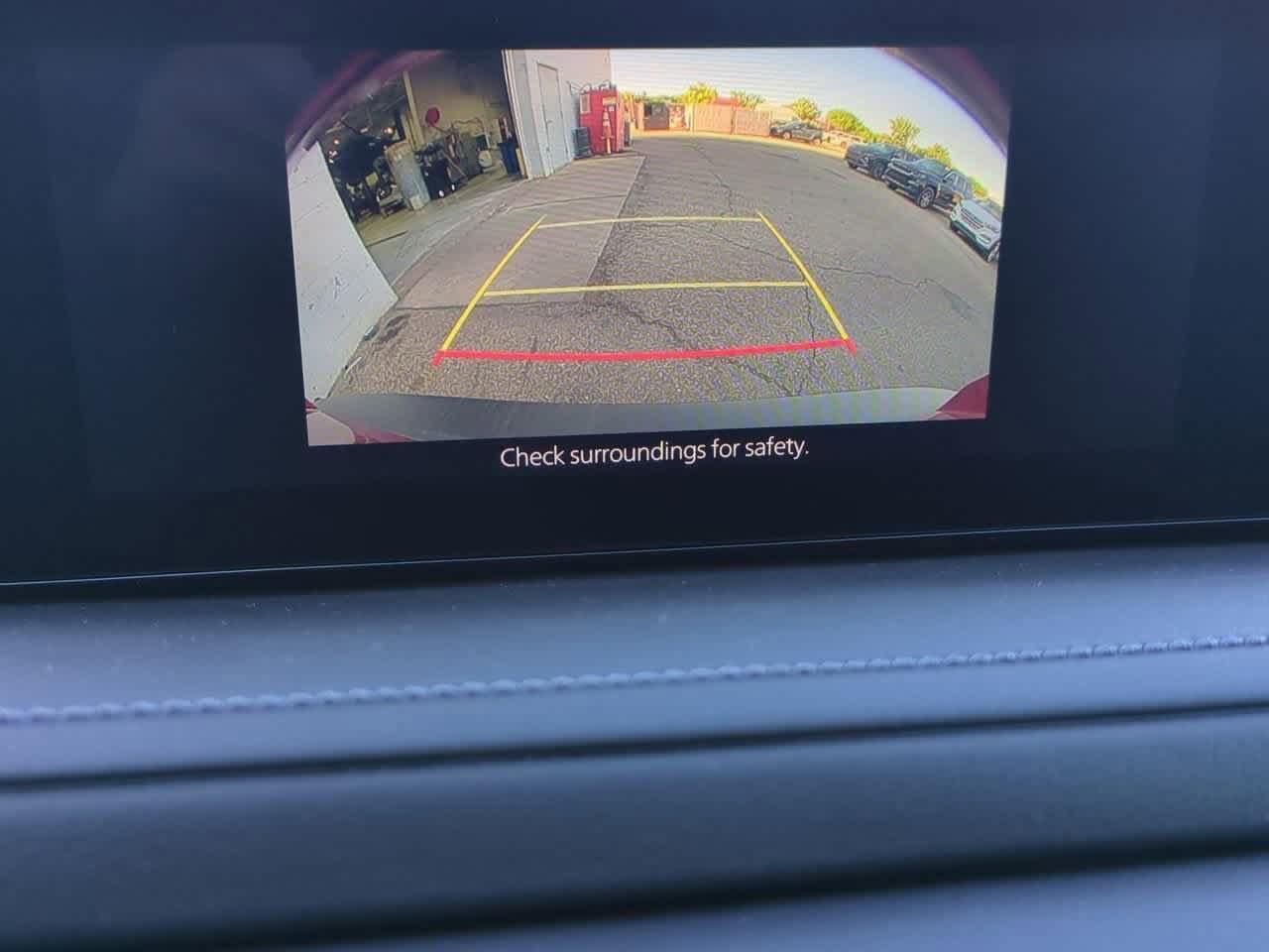 Thumbnail: 2025 Mazda CX-30 - 26