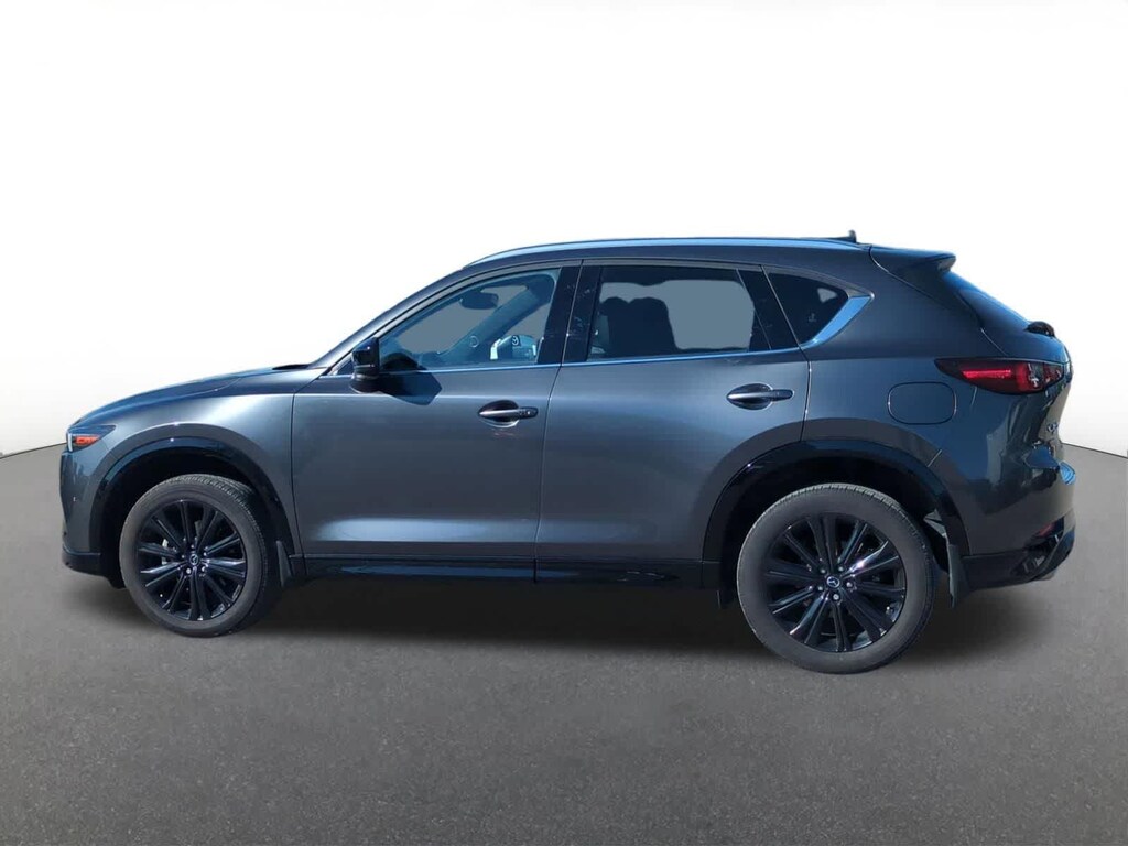 Used 2023 Mazda CX-5 2.5 Turbo SUV