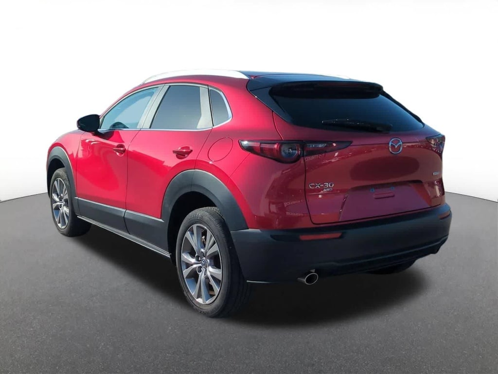 Used 2024 Mazda CX-30 2.5 S Preferred Package SUV