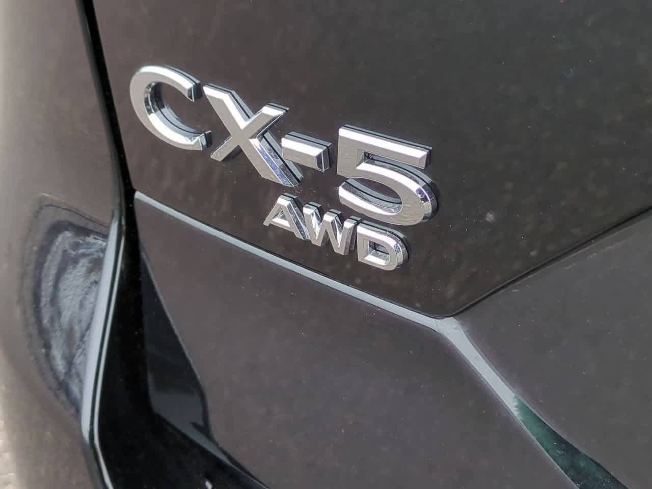 Thumbnail: 2025 Mazda CX-5 - 11