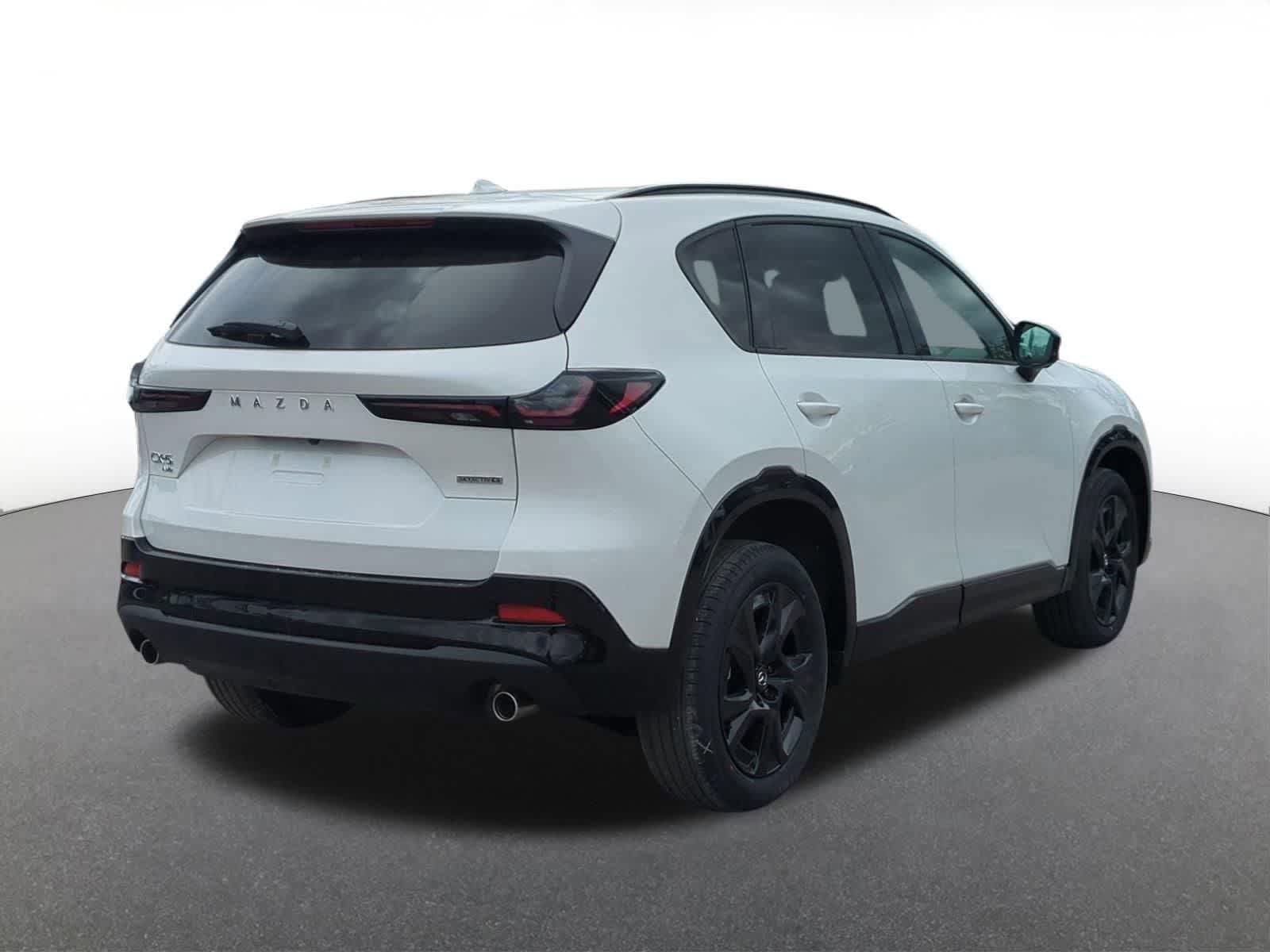 Thumbnail: 2026 Mazda CX-5 - 6