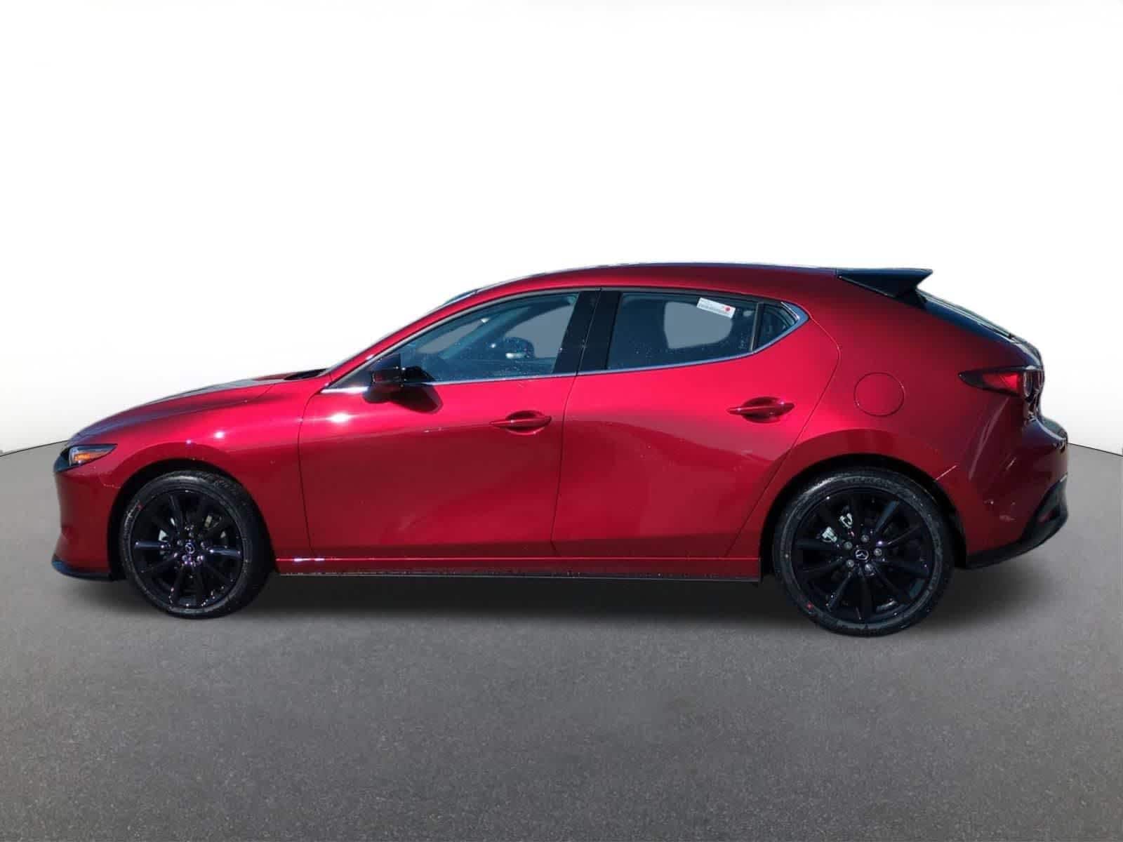 Thumbnail: 2026 Mazda Mazda3 - 3