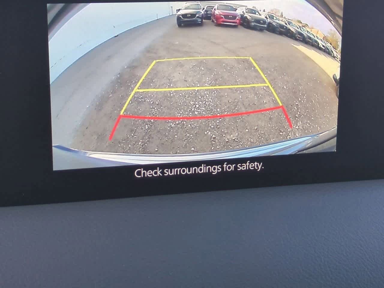 Thumbnail: 2025 Mazda CX-5 - 28