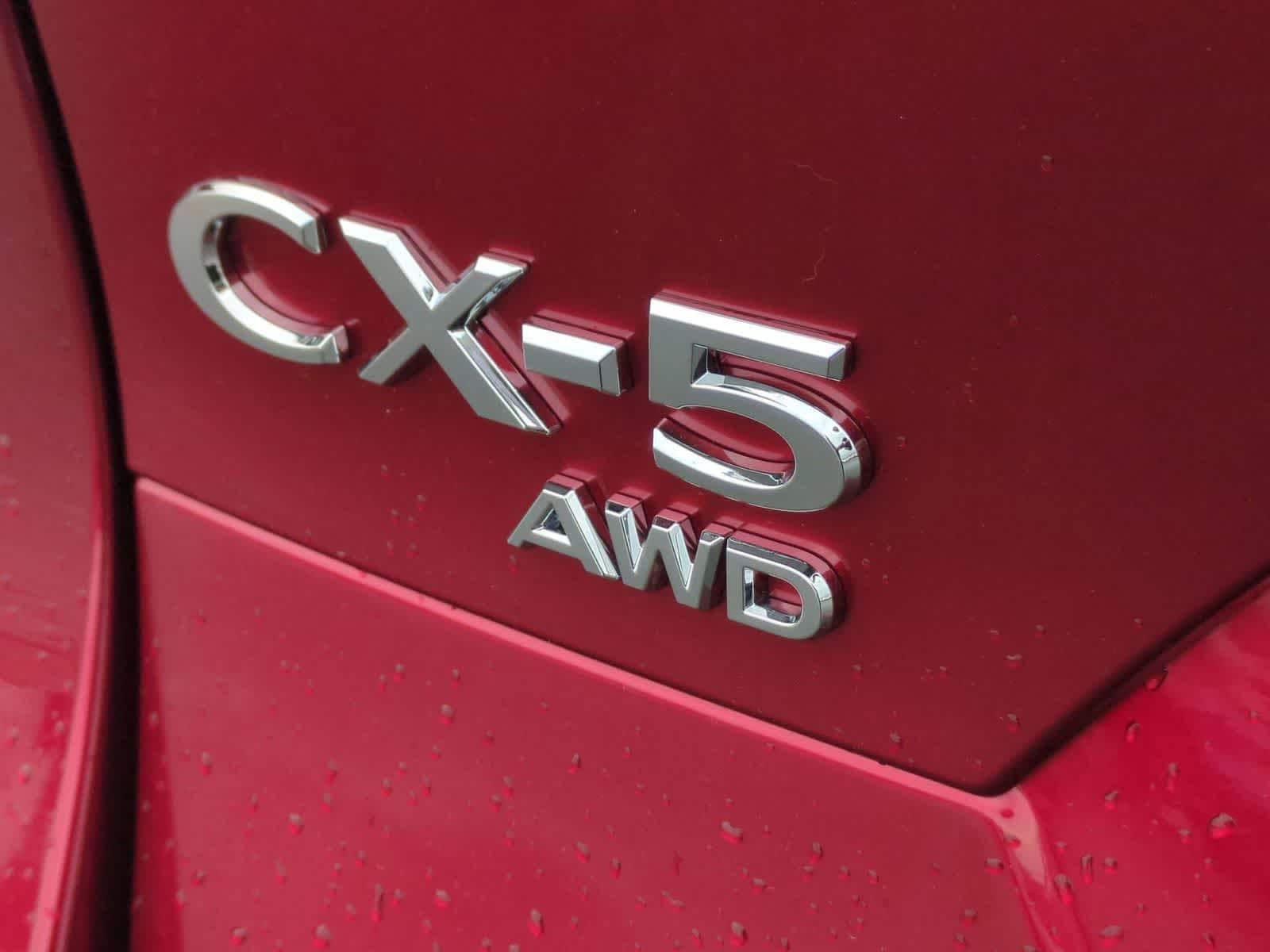 Thumbnail: 2026 Mazda CX-5 - 12