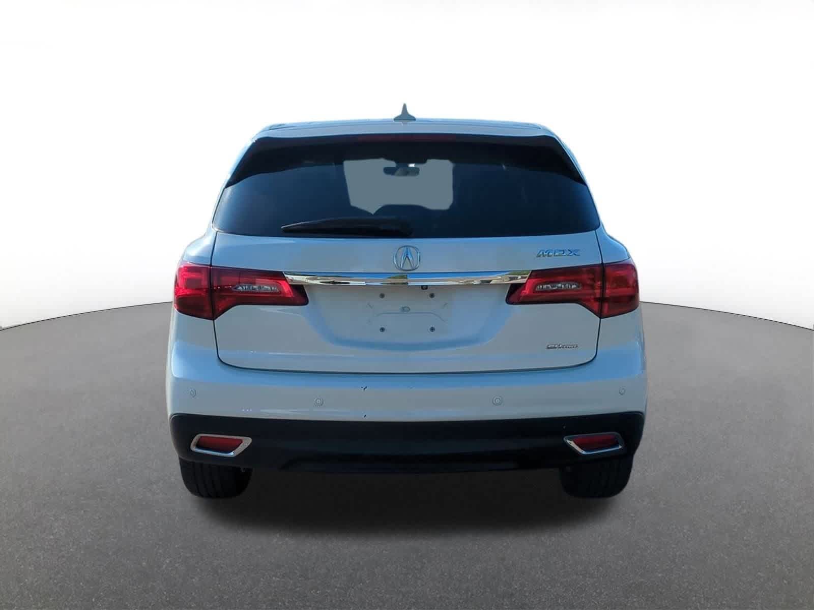 Thumbnail: 2016 Acura MDX - 5