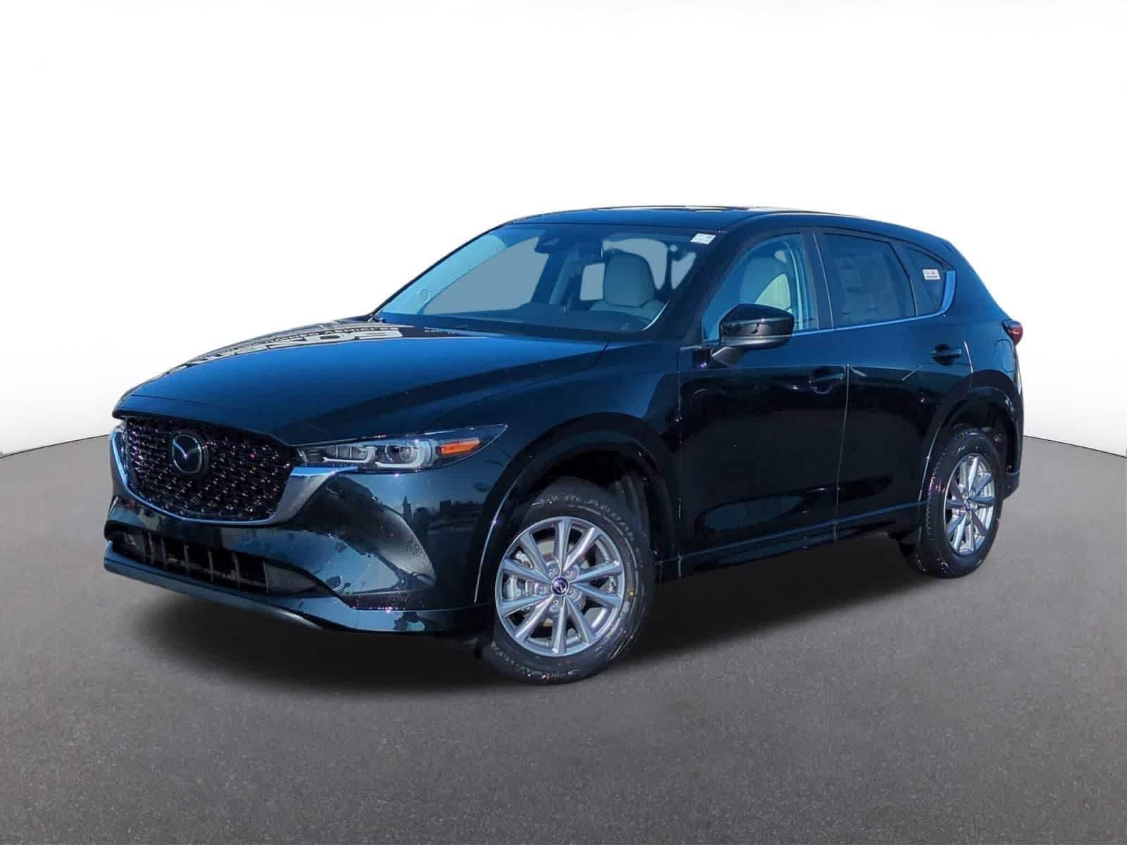 Thumbnail: 2025 Mazda CX-5 - 1