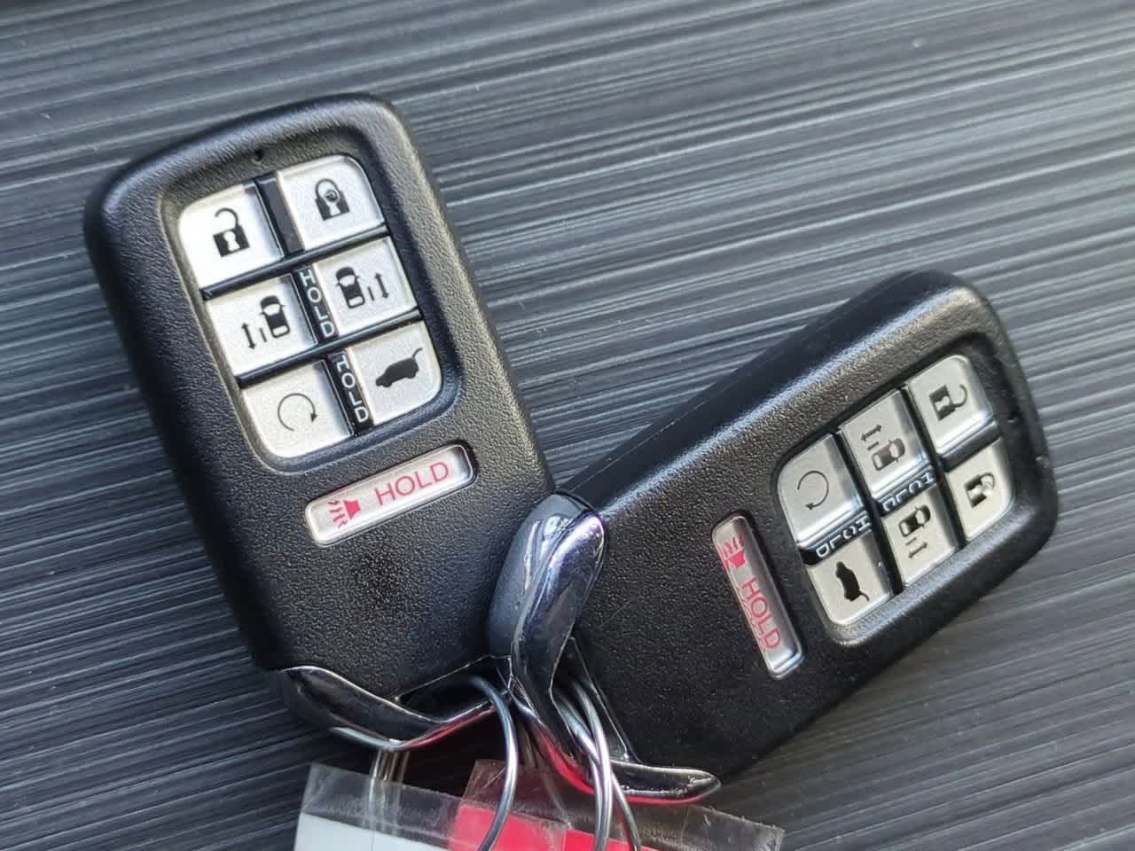 Thumbnail: 2021 Honda Odyssey - 35