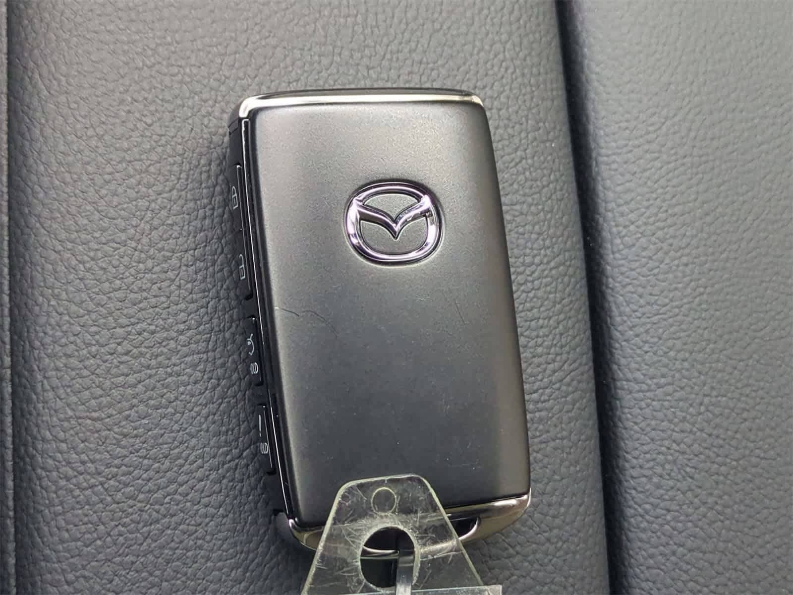 Thumbnail: 2026 Mazda CX-50 - 34