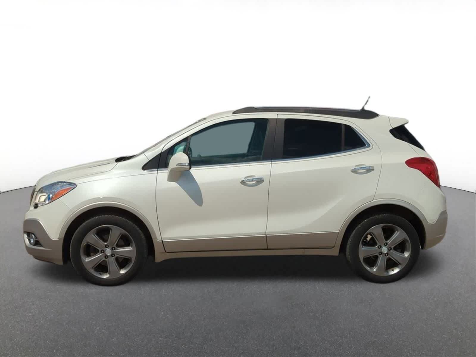 2014 Buick Encore Leather Group 3