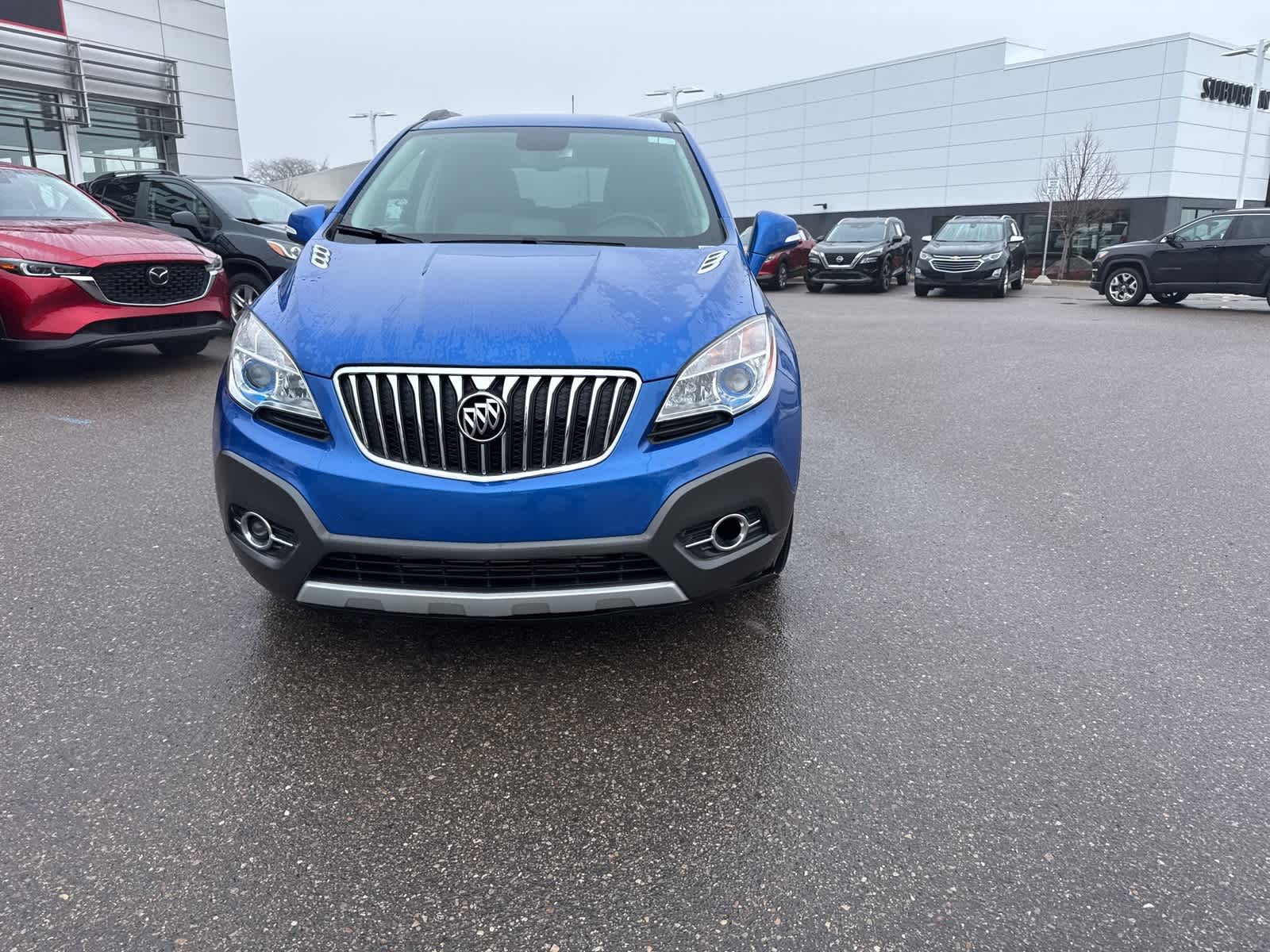 Thumbnail: 2015 Buick Encore - 2