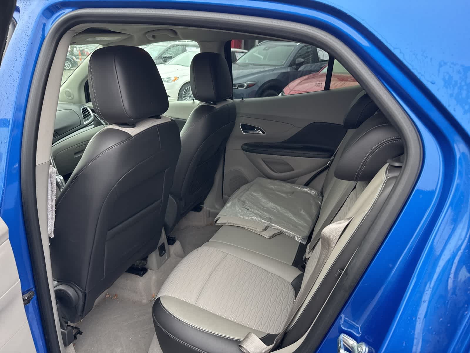 Thumbnail: 2015 Buick Encore - 15