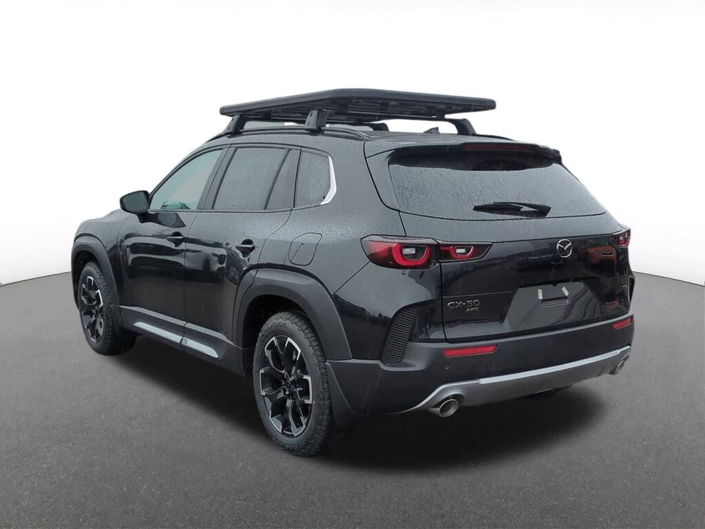 New 2026 Mazda CX-50 2.5 Turbo Meridian Edition Sport Utility