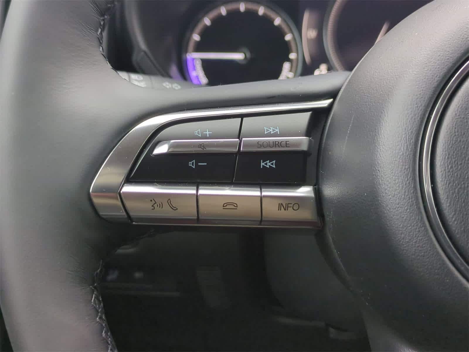 Thumbnail: 2026 Mazda CX-50 - 24