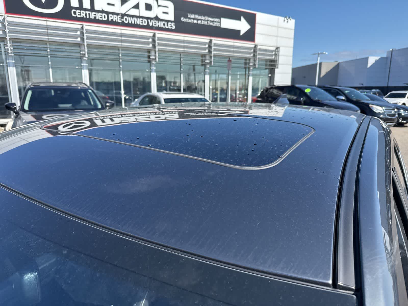 Thumbnail: 2025 Mazda CX-5 - 28