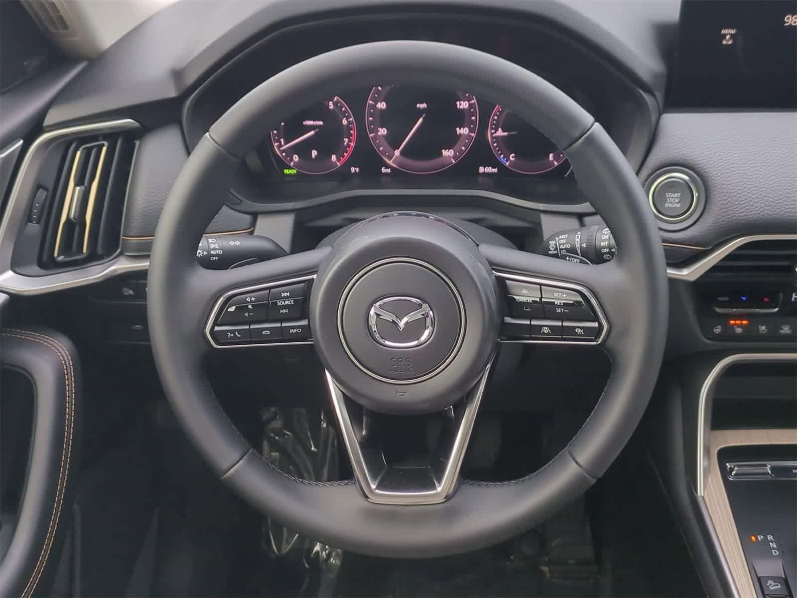 Thumbnail: 2026 Mazda CX-90 - 24