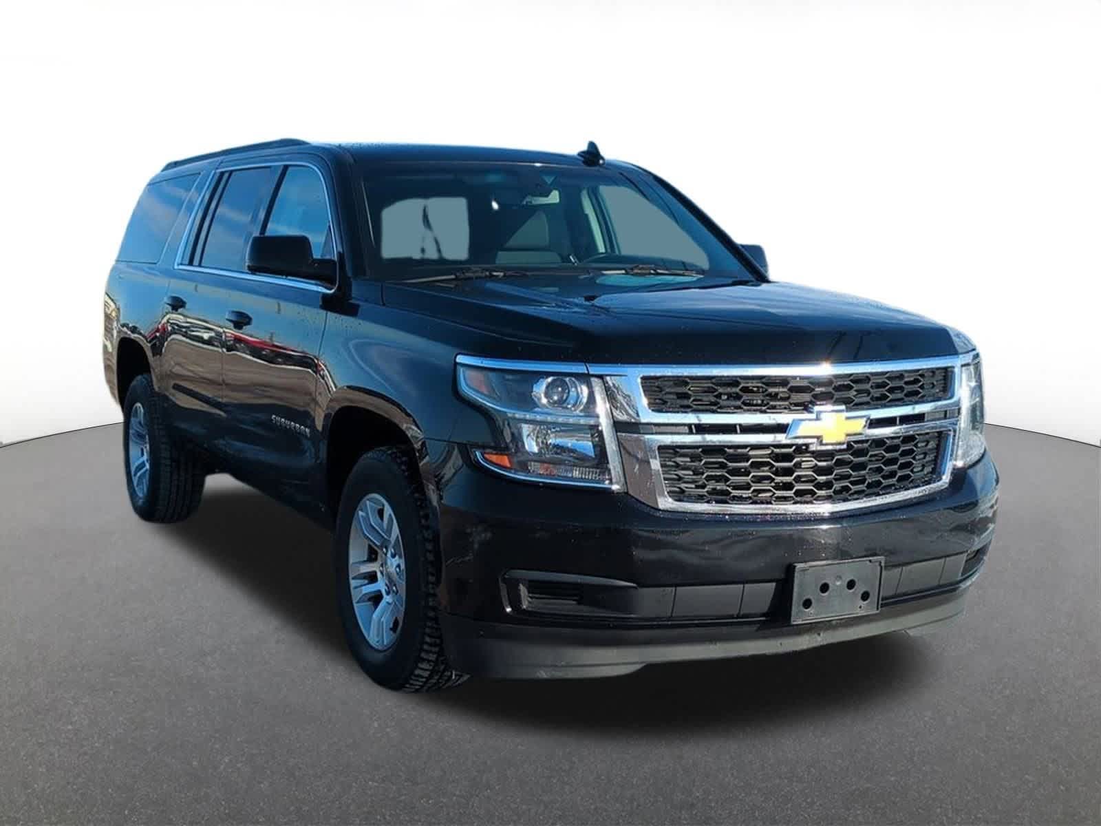 Thumbnail: 2017 Chevrolet Suburban - 8