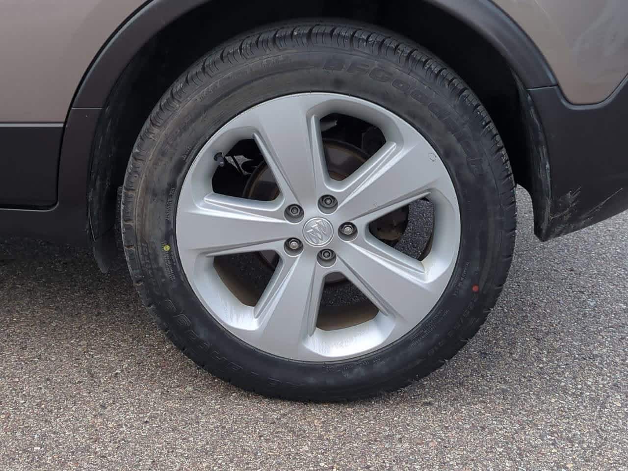 Thumbnail: 2015 Buick Encore - 13