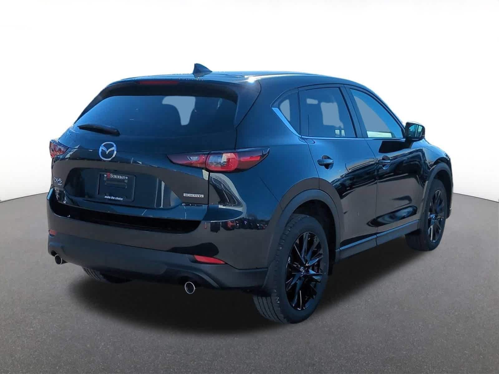 Thumbnail: 2025 Mazda CX-5 - 6