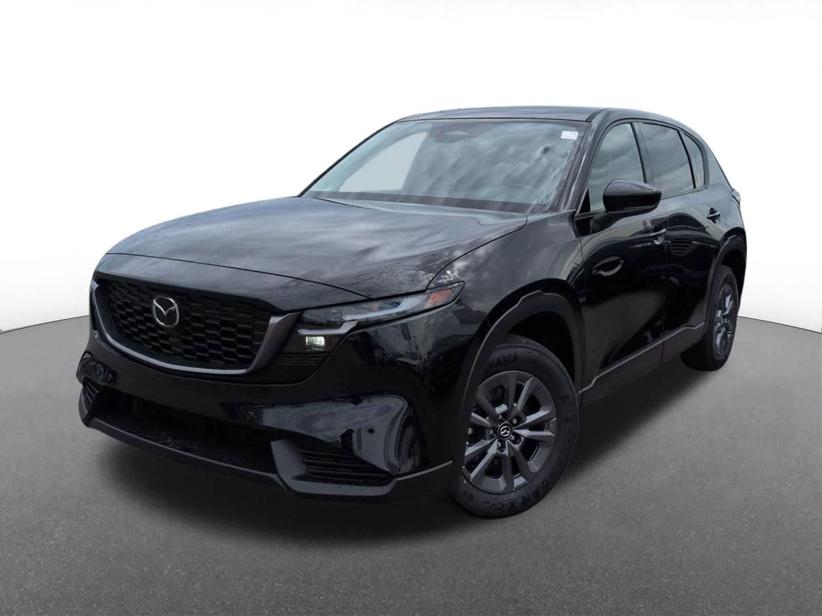 Thumbnail: 2026 Mazda CX-5 - 1