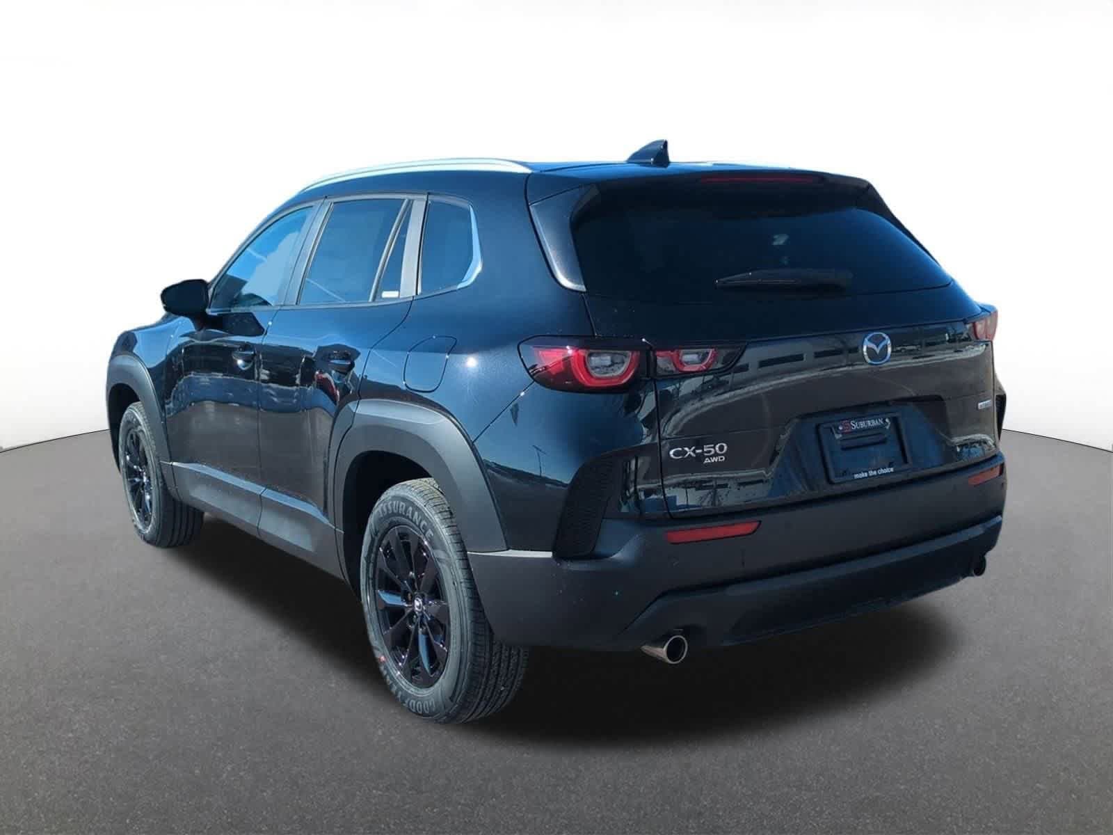 Thumbnail: 2026 Mazda CX-50 - 4