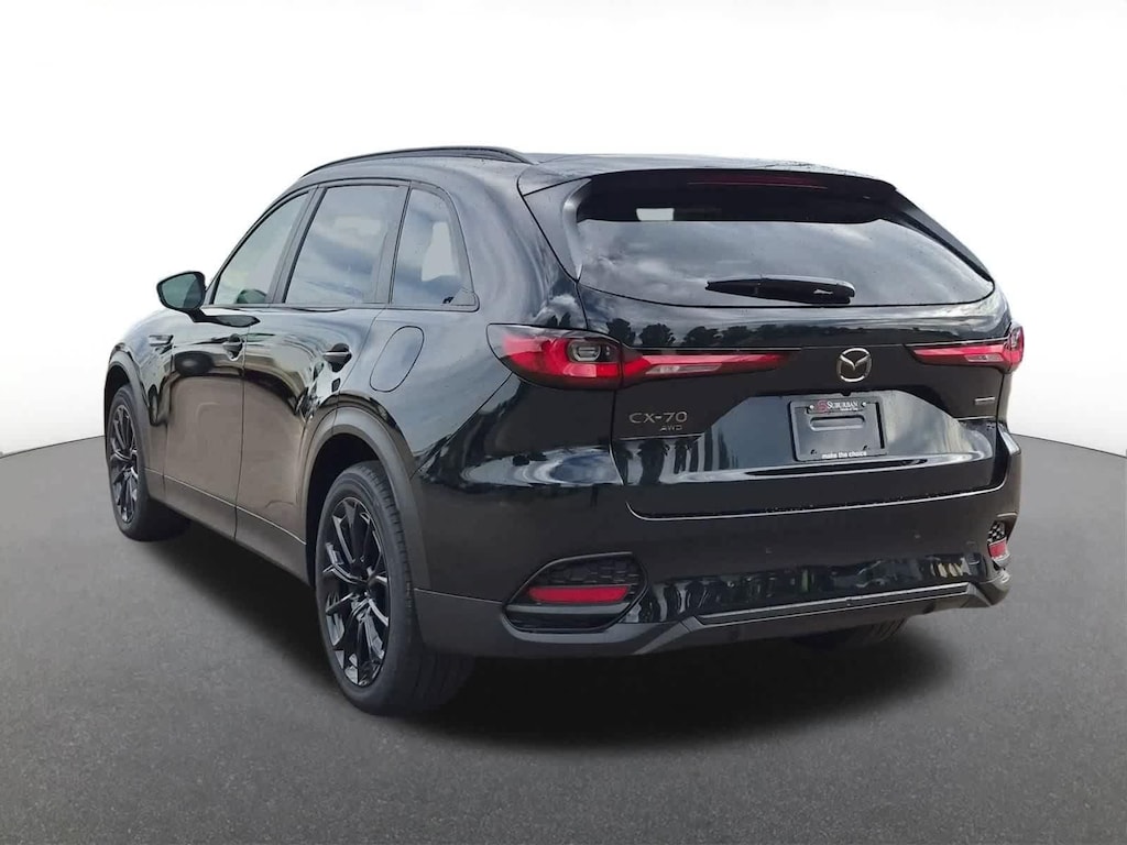 New 2026 Mazda CX-70 3.3 Turbo Preferred AWD Sport Utility