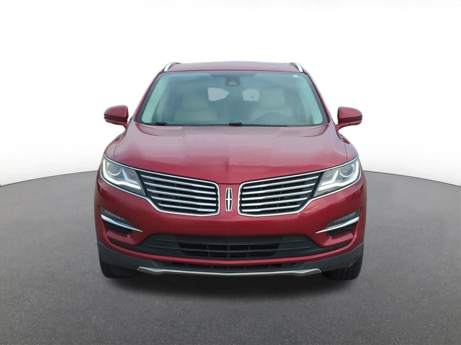 Thumbnail: 2017 Lincoln MKC - 9