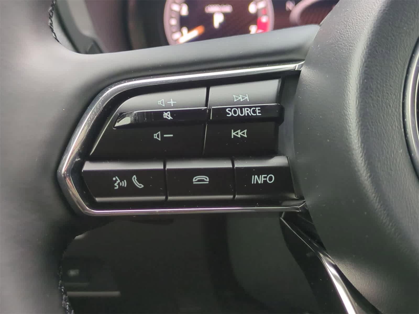 Thumbnail: 2026 Mazda CX-70 - 24