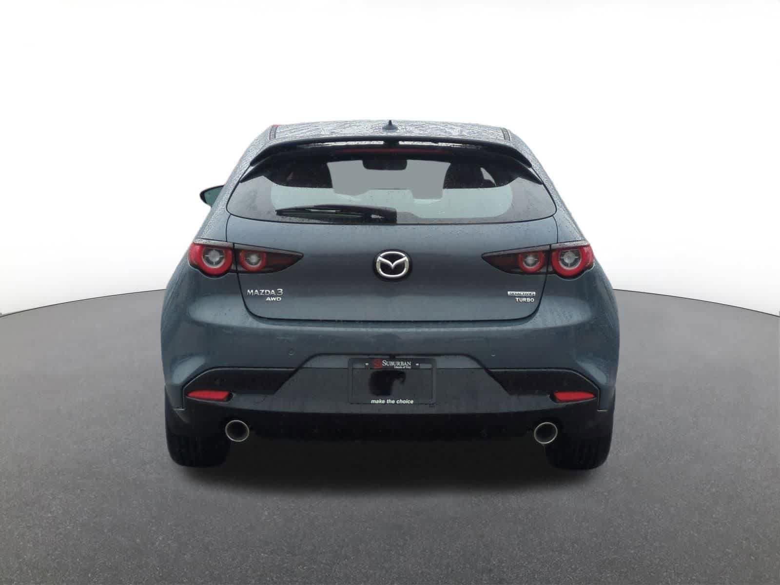 Thumbnail: 2026 Mazda Mazda3 - 5