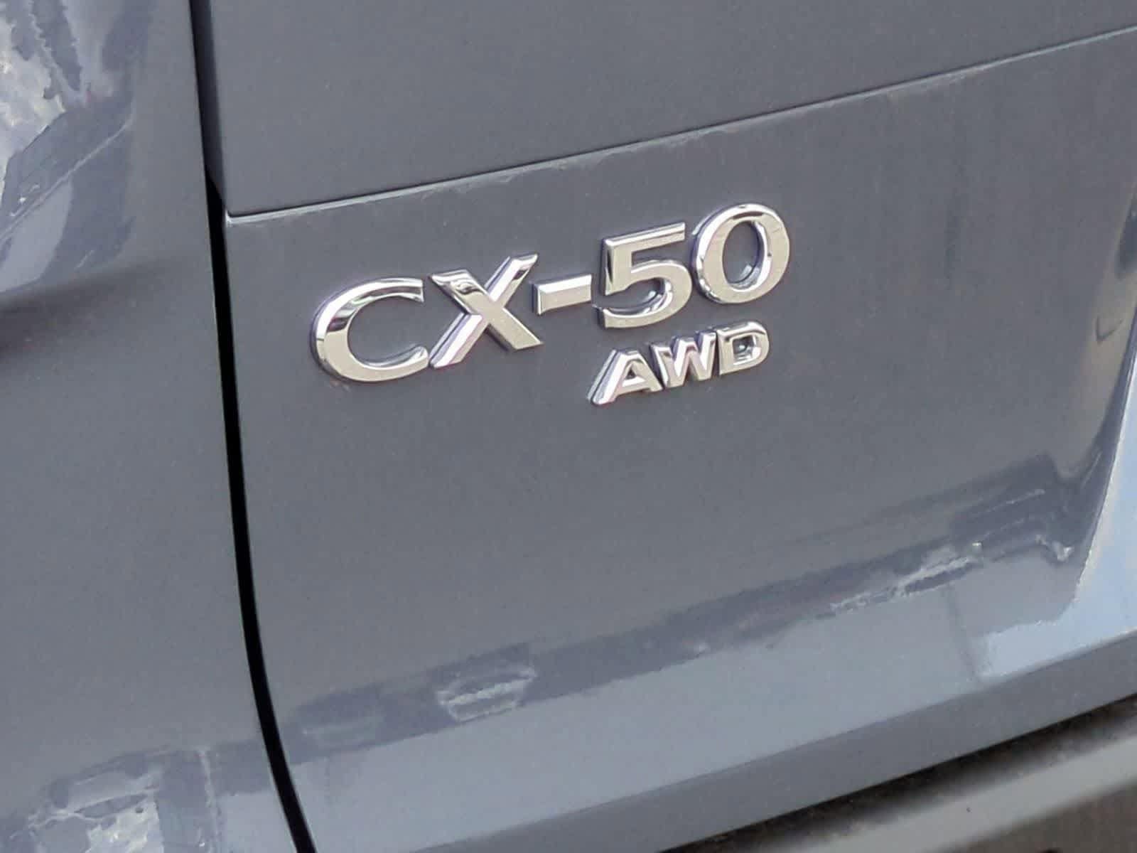 Thumbnail: 2026 Mazda CX-50 - 11