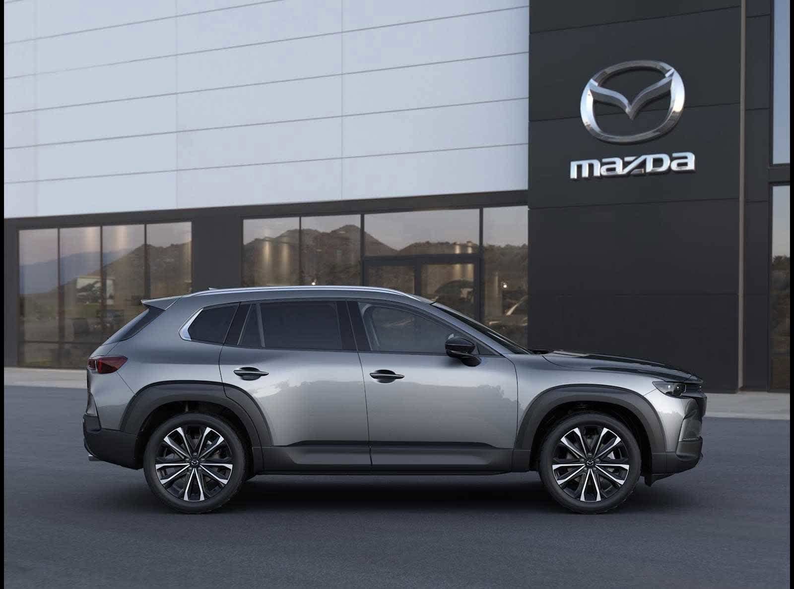 Thumbnail: 2026 Mazda CX-50 - 5
