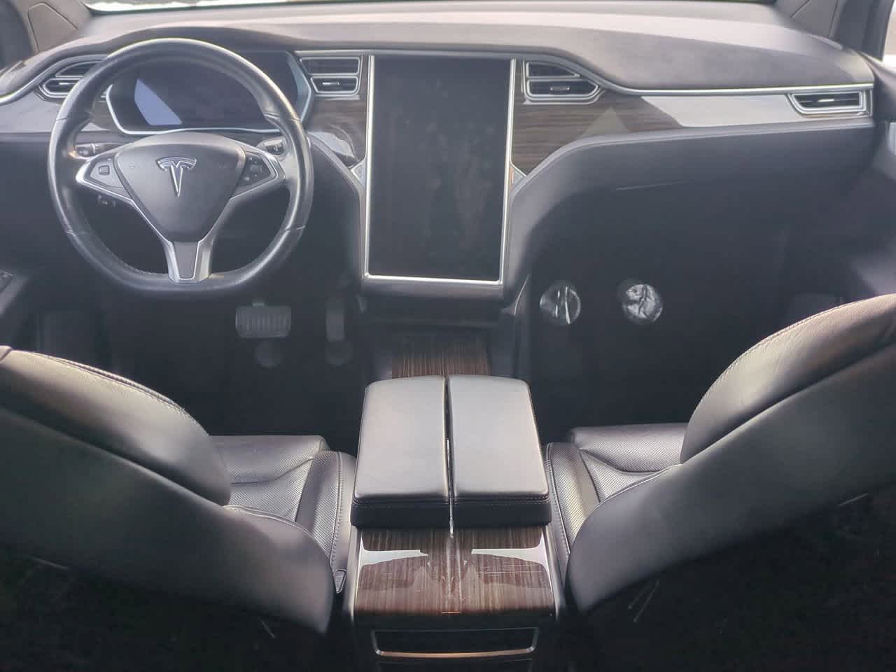 Thumbnail: 2016 Tesla Model X - 14