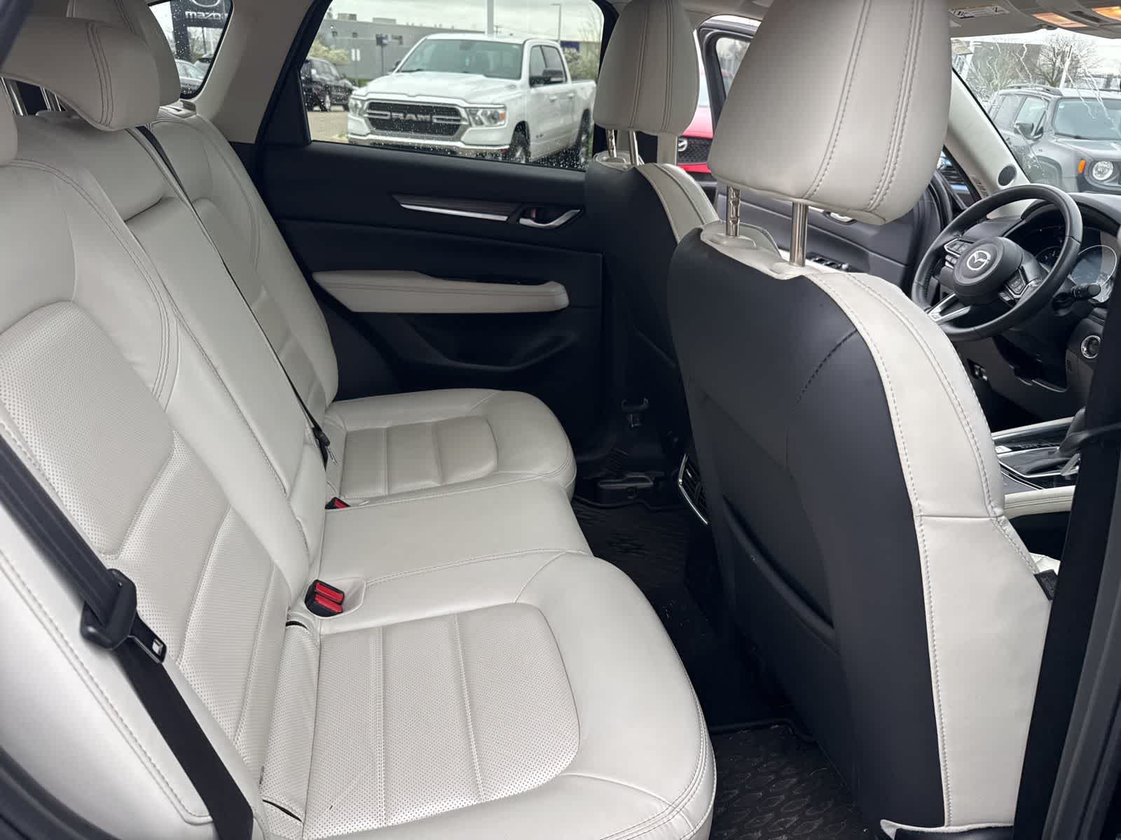 Thumbnail: 2021 Mazda CX-5 - 25