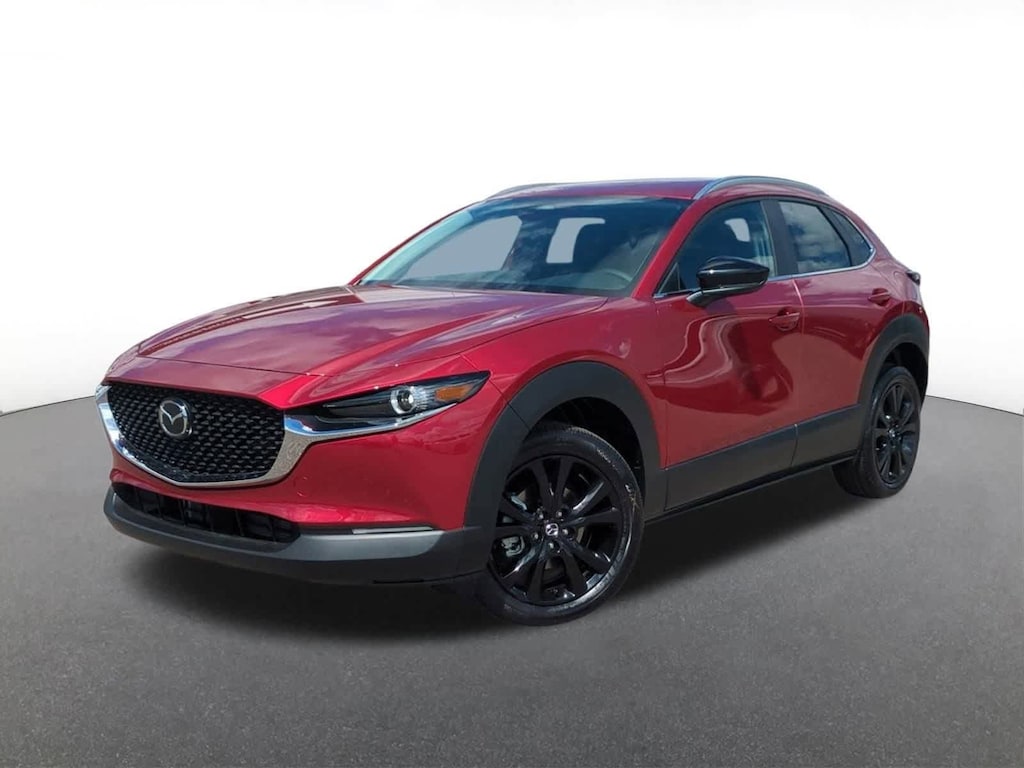 New 2025 Mazda CX-30 2.5 S Select Sport AWD Sport Utility