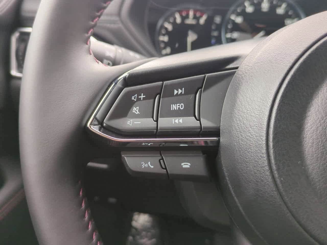 Thumbnail: 2025 Mazda CX-5 - 24