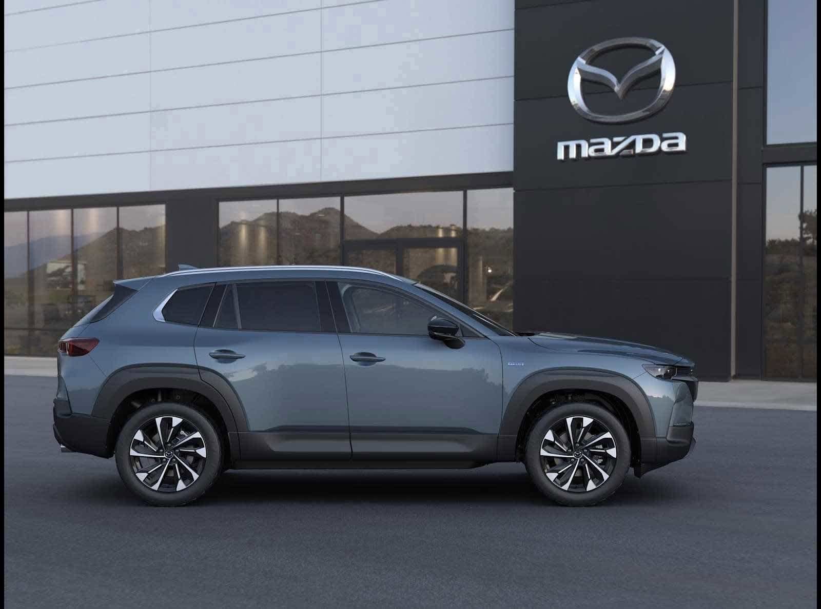 Thumbnail: 2026 Mazda CX-50 - 5