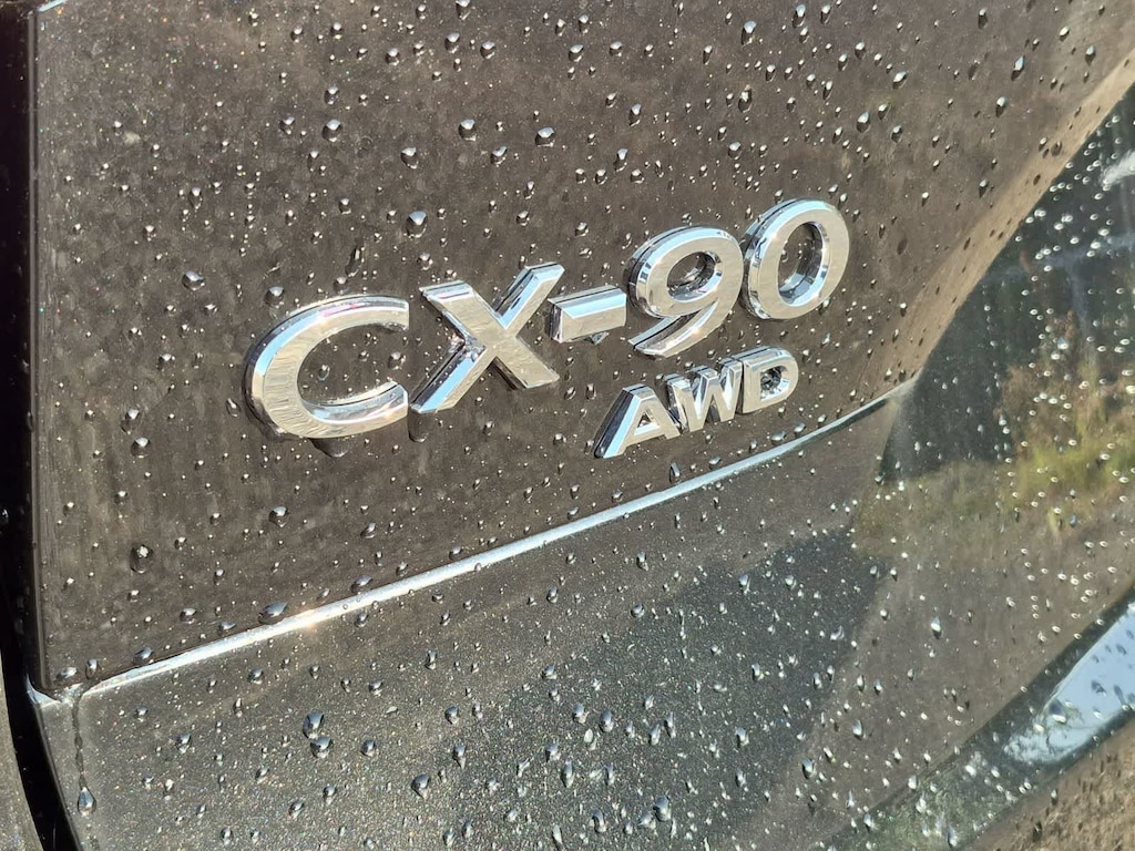 New 2026 Mazda CX-90 3.3 Turbo S Premium Plus AWD Sport Utility