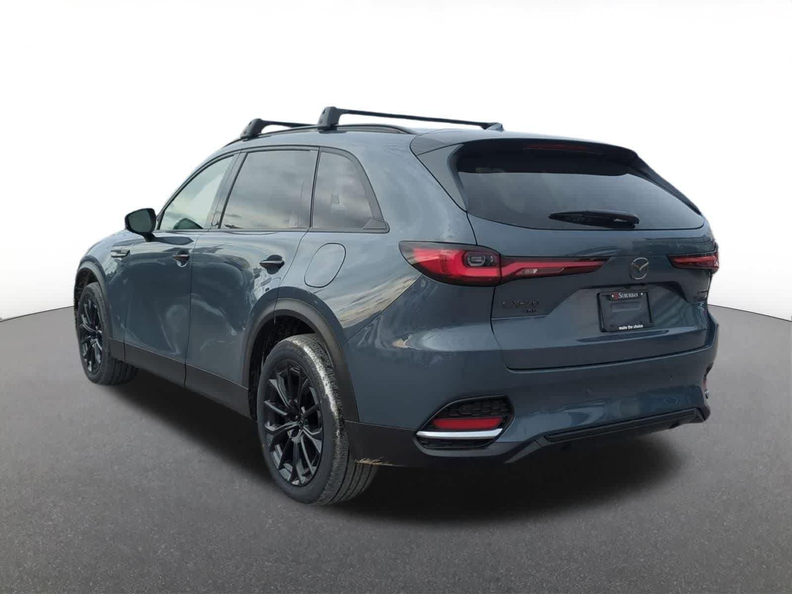 Thumbnail: 2026 Mazda CX-70 - 4