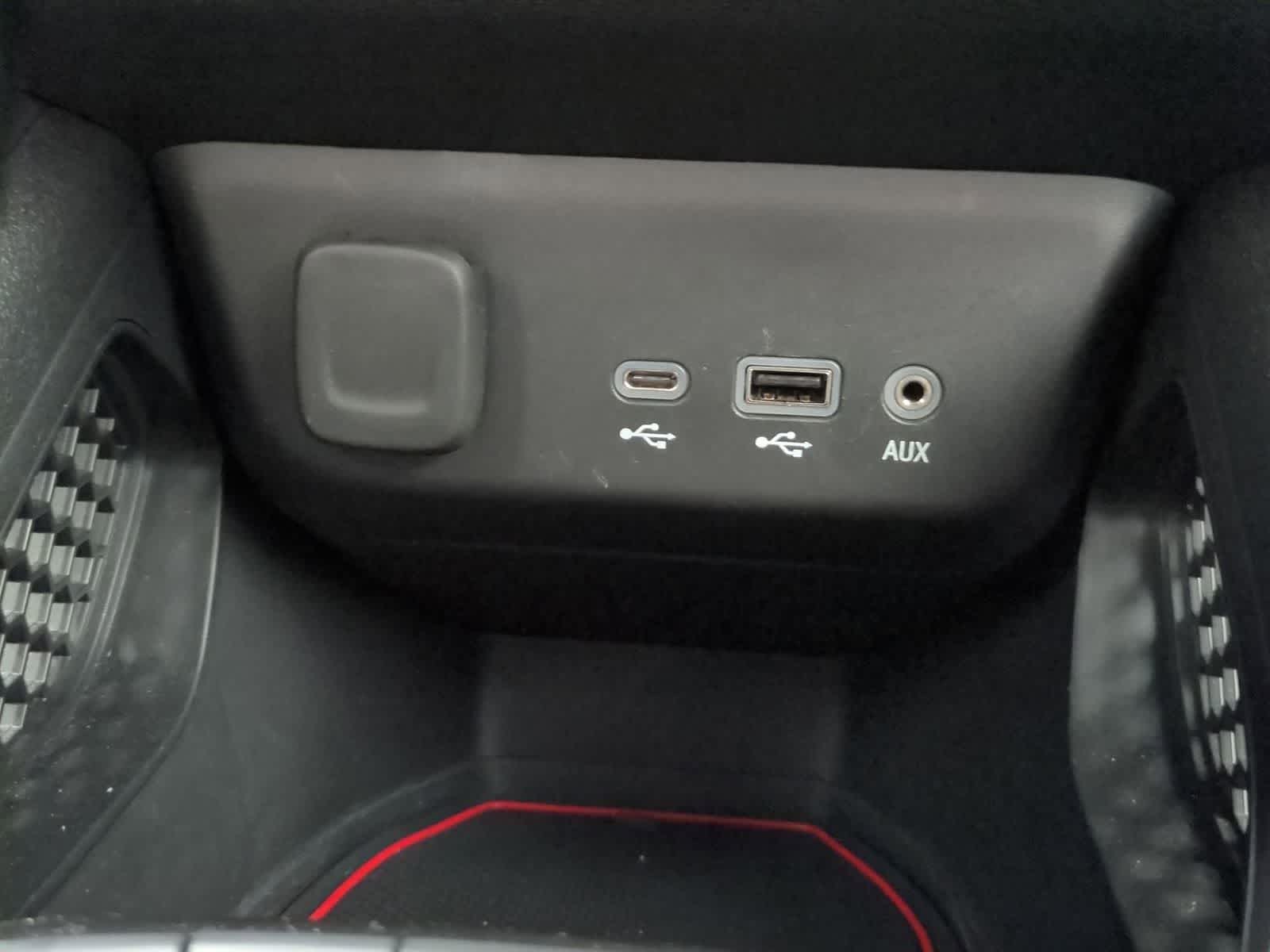 Thumbnail: 2023 Chevrolet TrailBlazer - 28